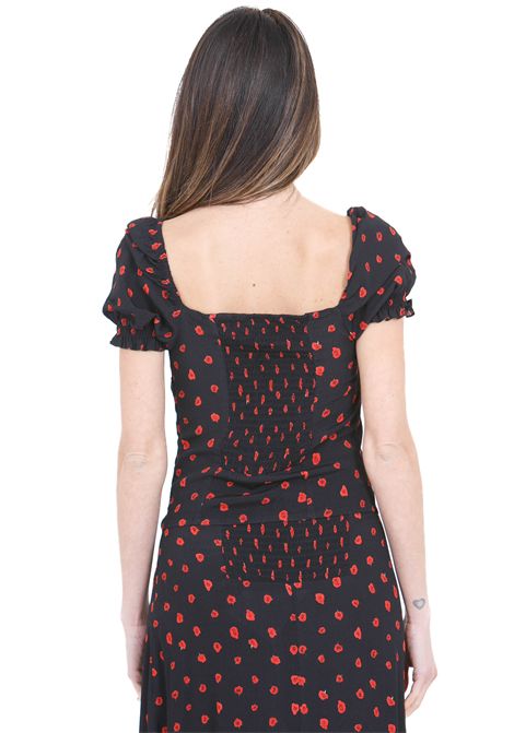 MEZZA MANICA CON VOLANT MAR DE MARGARITAS | Top | LETIZIA-01554-PTTS0053NE134